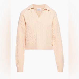 NWT Aritzia Sunday Best Lottie Sweater